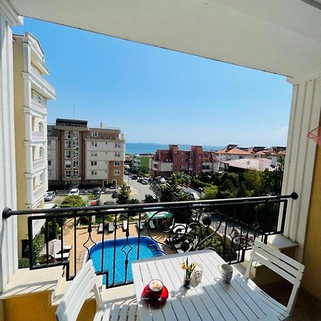 Sveti Vlas Apartments Buitenkant foto