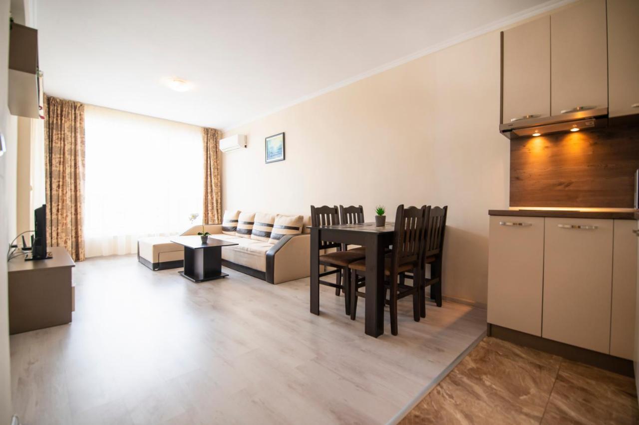 Sveti Vlas Apartments Buitenkant foto