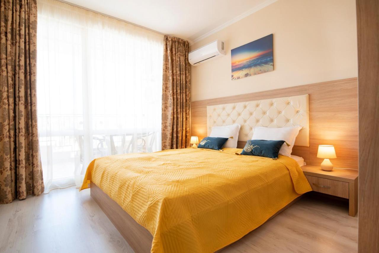 Sveti Vlas Apartments Buitenkant foto