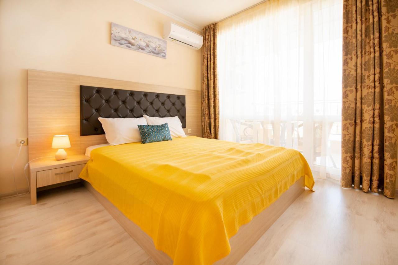 Sveti Vlas Apartments Buitenkant foto