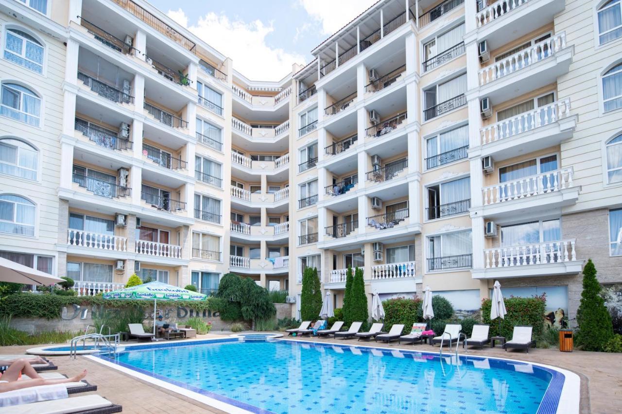 Sveti Vlas Apartments Buitenkant foto