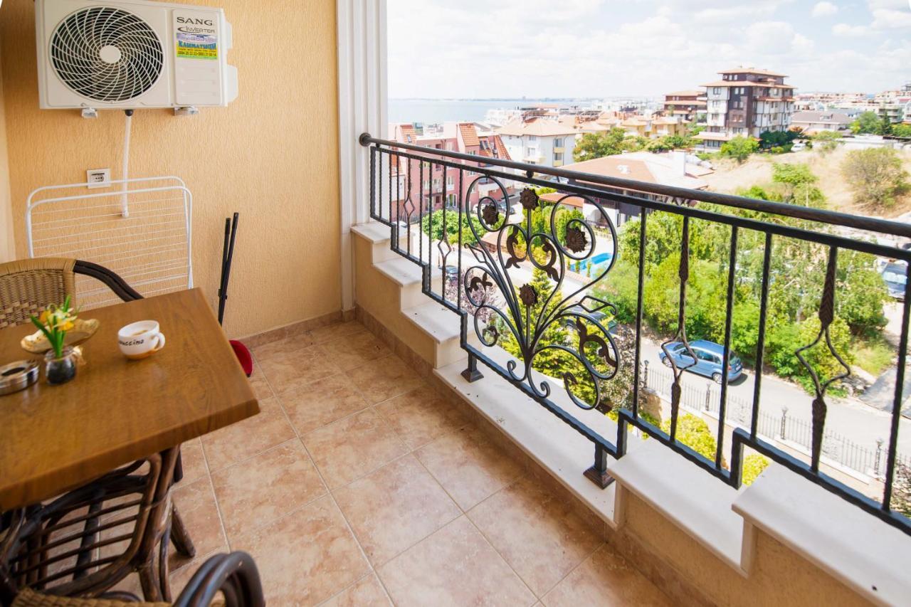 Sveti Vlas Apartments Buitenkant foto