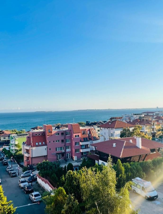 Sveti Vlas Apartments Buitenkant foto