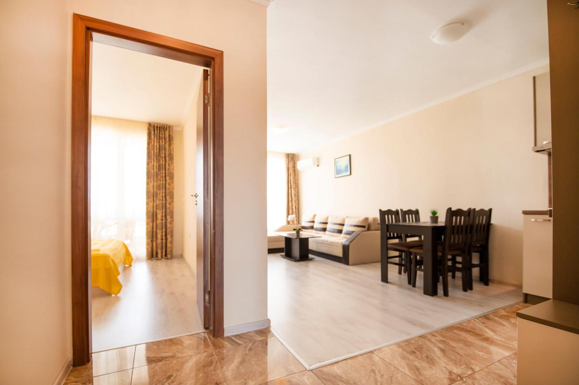 Sveti Vlas Apartments Buitenkant foto
