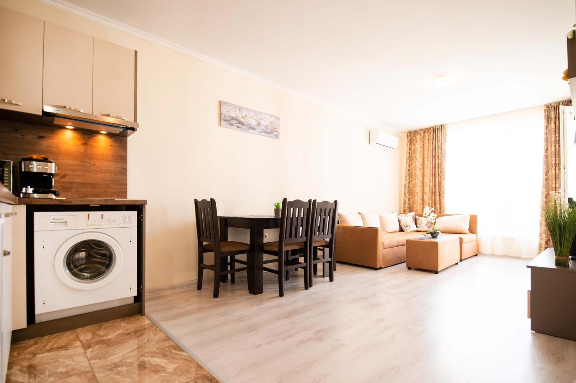 Sveti Vlas Apartments Buitenkant foto