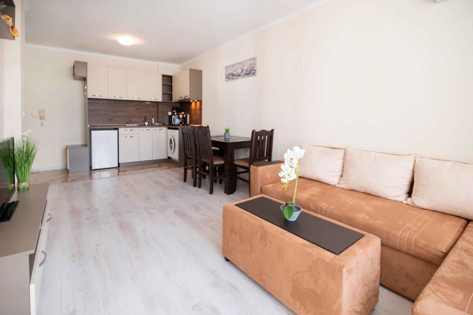 Sveti Vlas Apartments Buitenkant foto