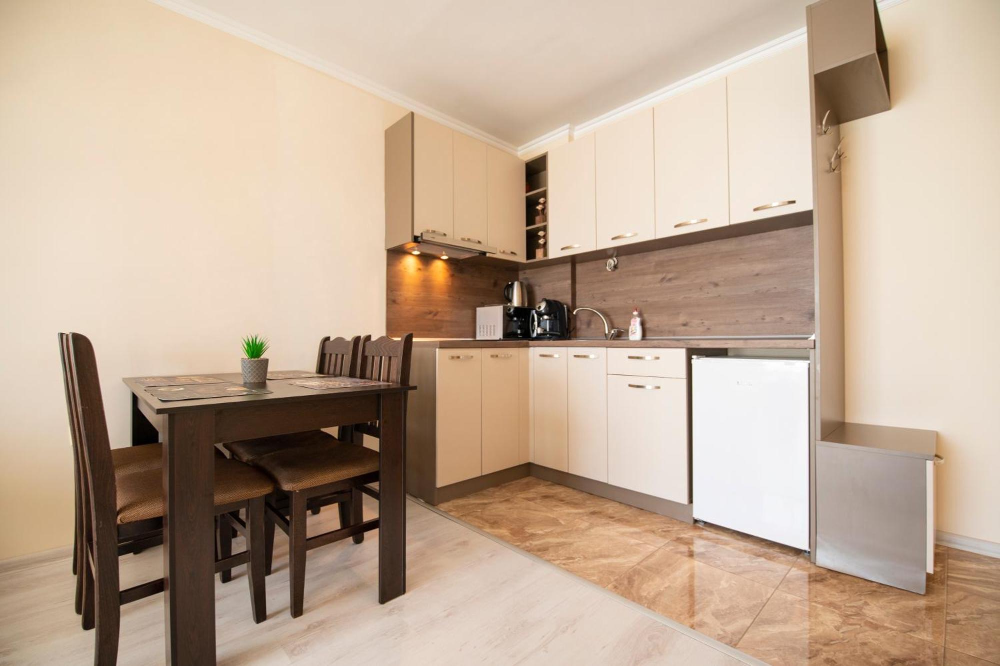 Sveti Vlas Apartments Buitenkant foto