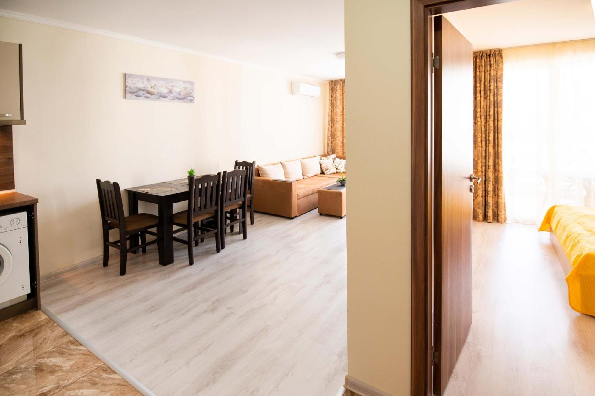 Sveti Vlas Apartments Buitenkant foto