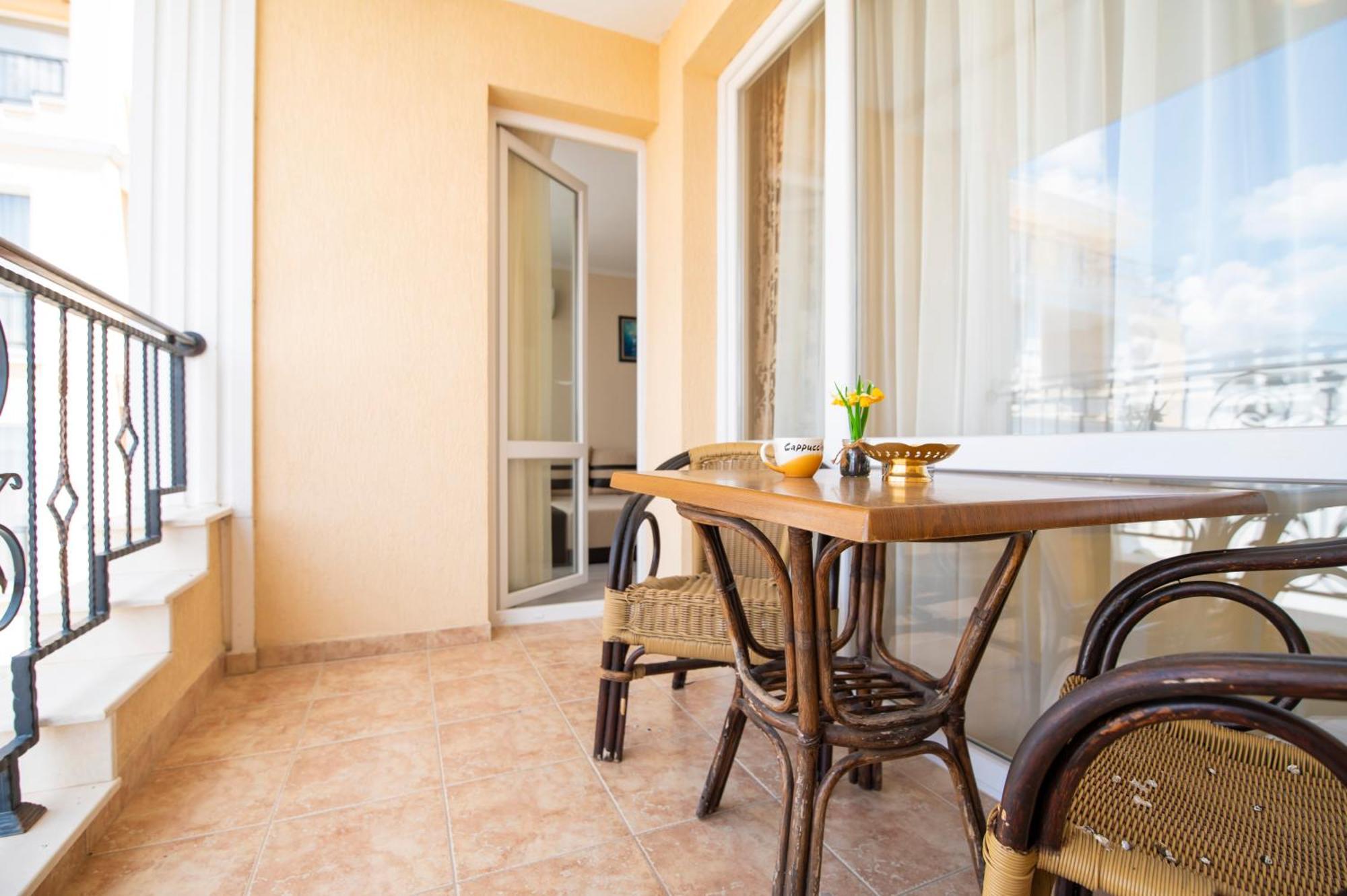 Sveti Vlas Apartments Buitenkant foto