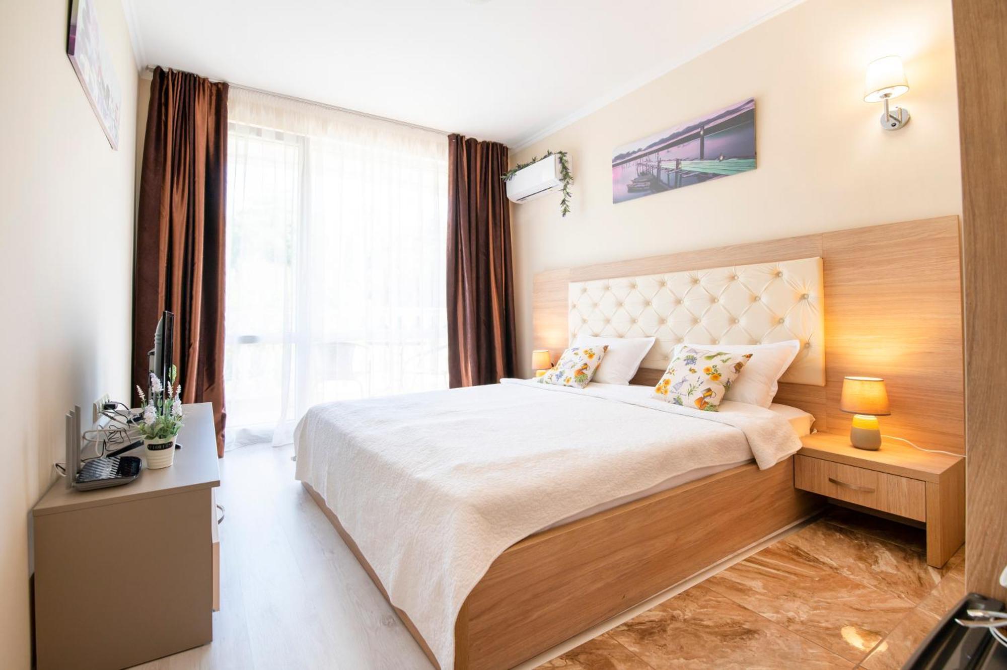 Sveti Vlas Apartments Buitenkant foto