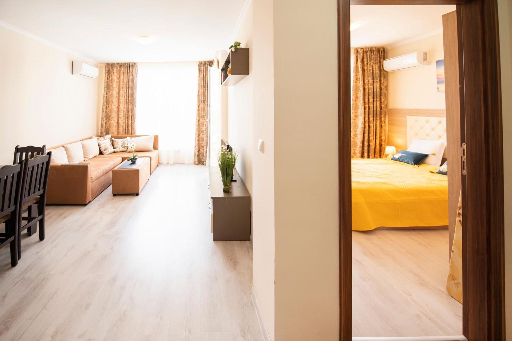 Sveti Vlas Apartments Buitenkant foto