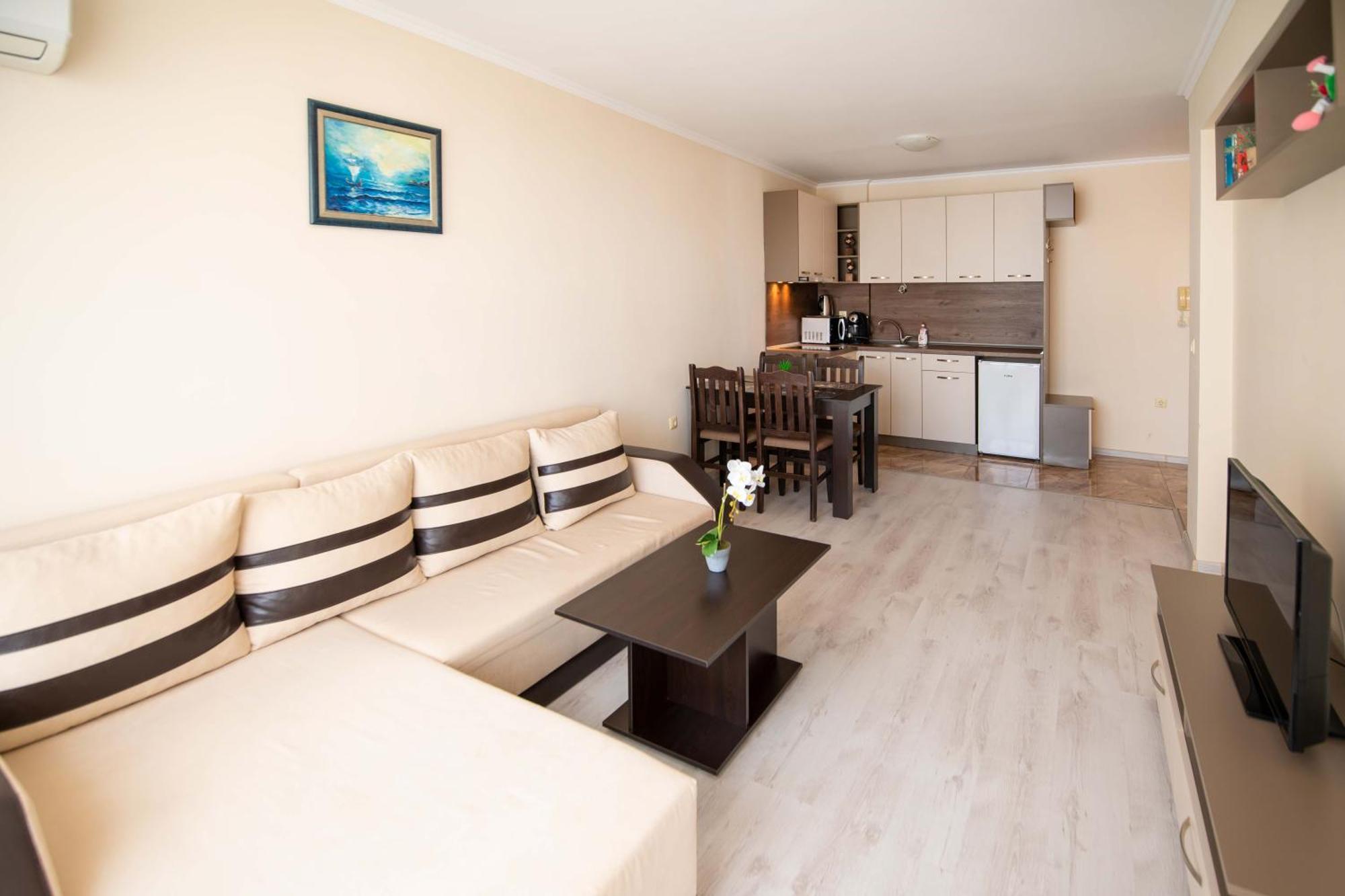 Sveti Vlas Apartments Buitenkant foto
