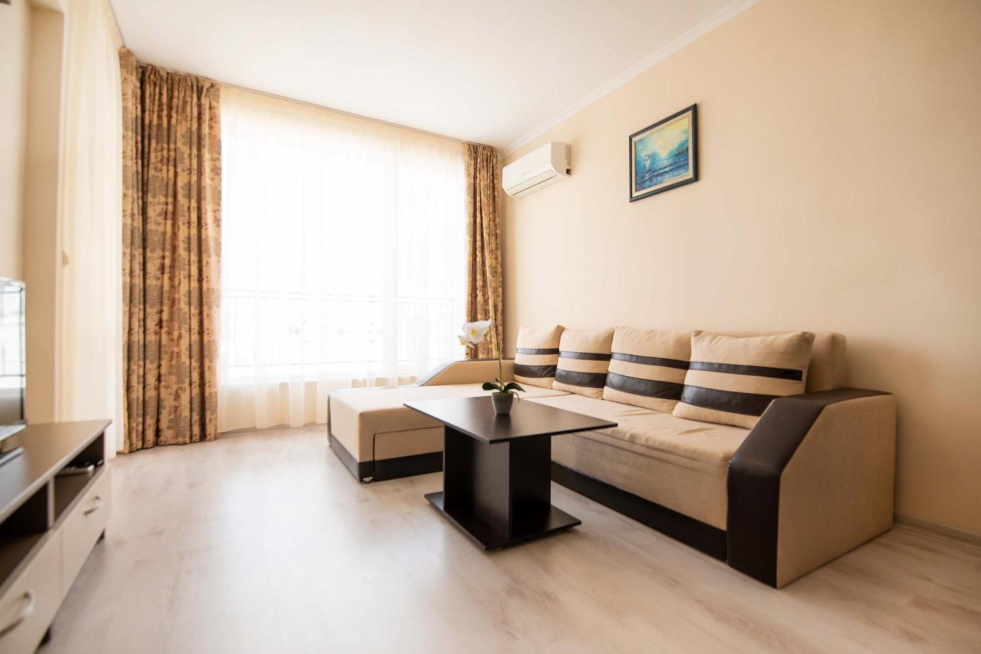 Sveti Vlas Apartments Buitenkant foto
