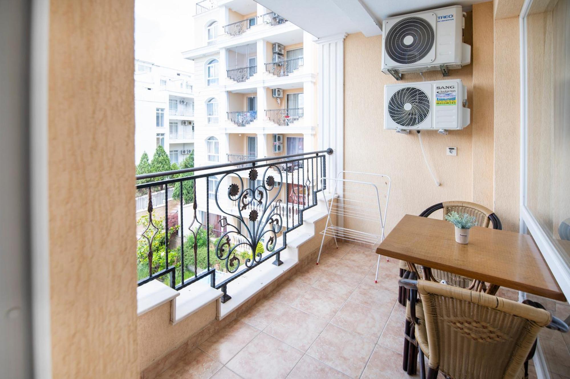Sveti Vlas Apartments Buitenkant foto