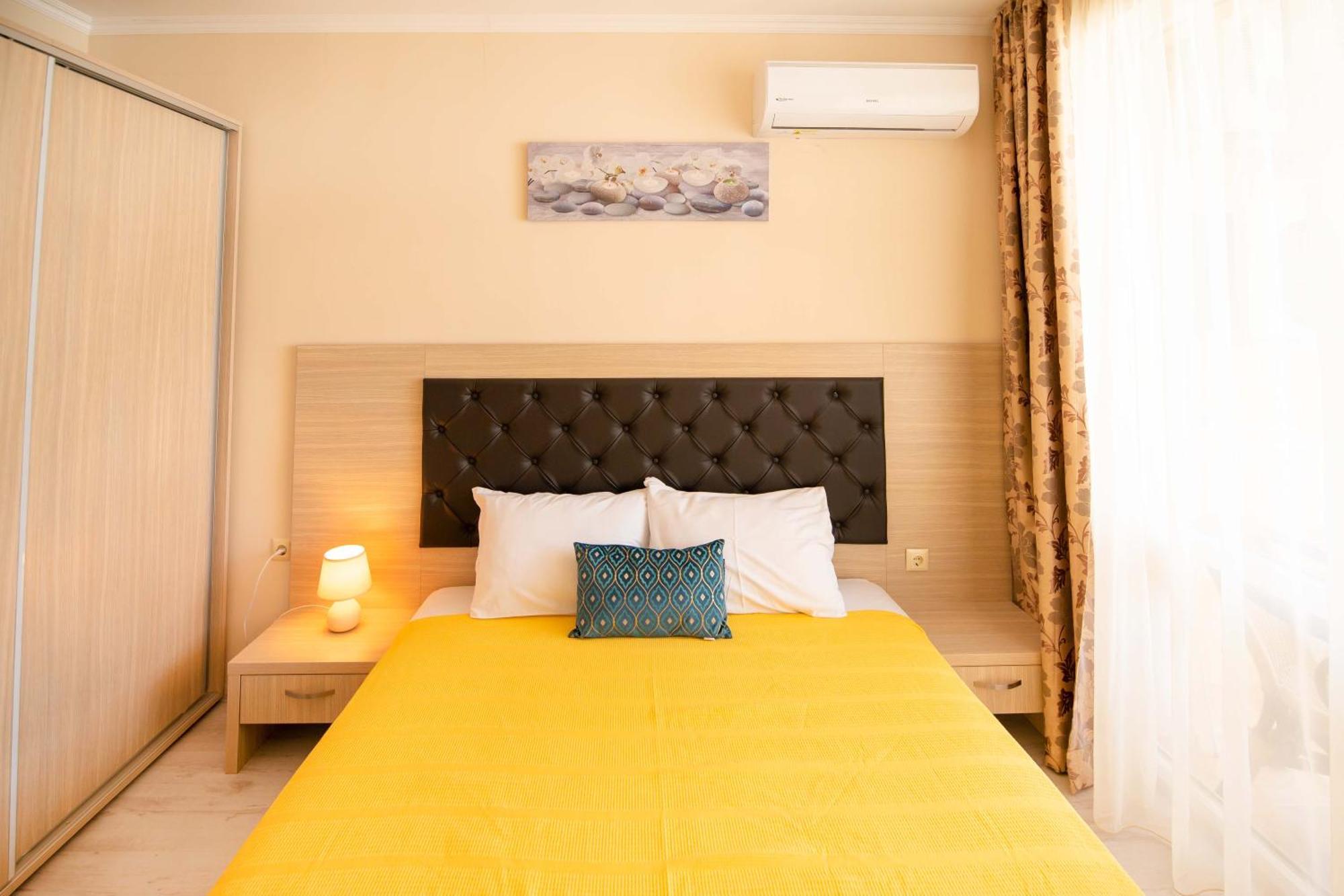 Sveti Vlas Apartments Buitenkant foto
