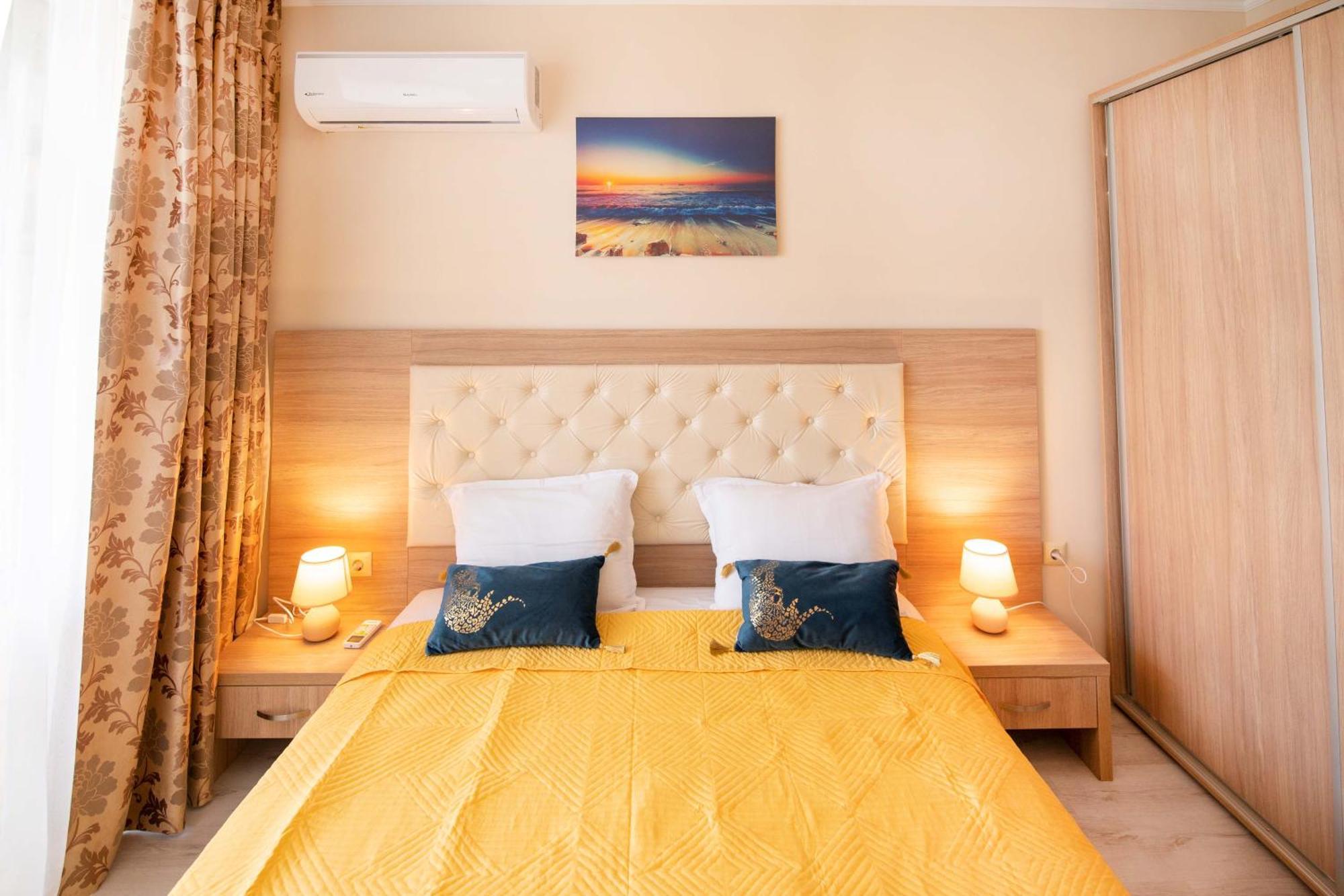 Sveti Vlas Apartments Buitenkant foto