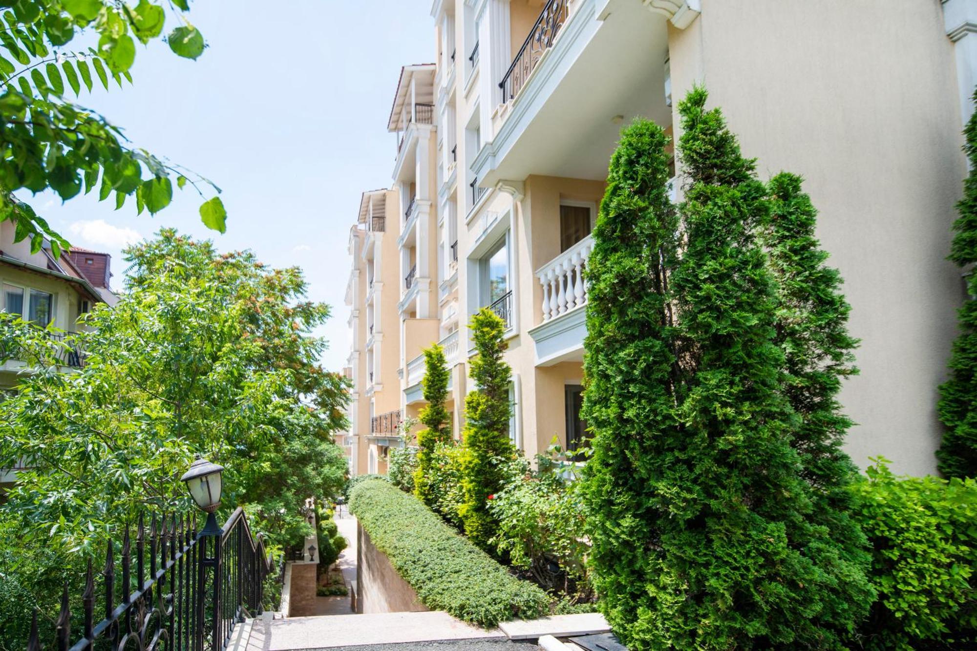 Sveti Vlas Apartments Buitenkant foto