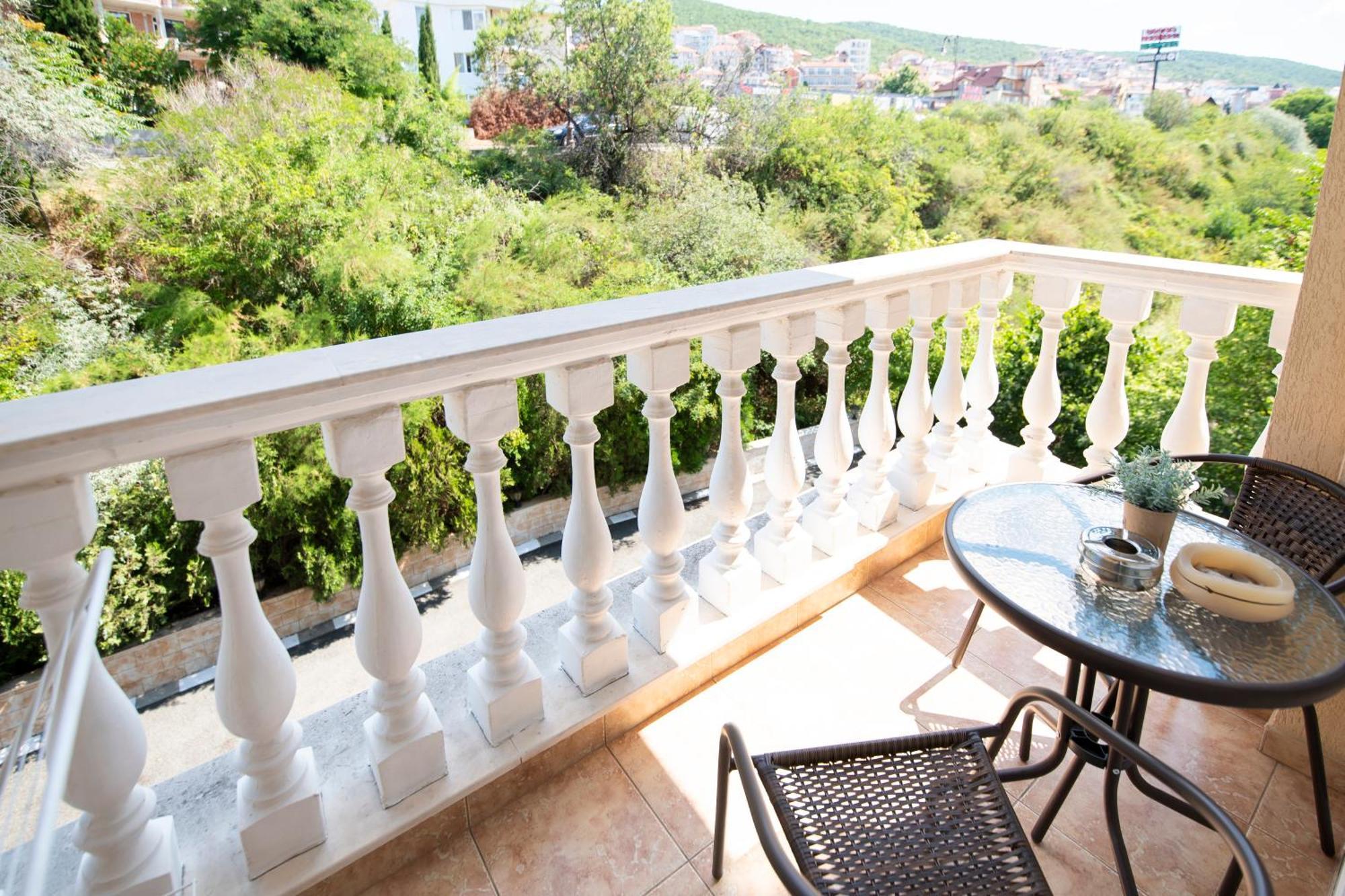 Sveti Vlas Apartments Buitenkant foto