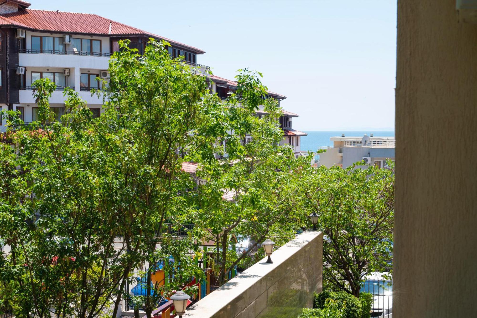 Sveti Vlas Apartments Buitenkant foto