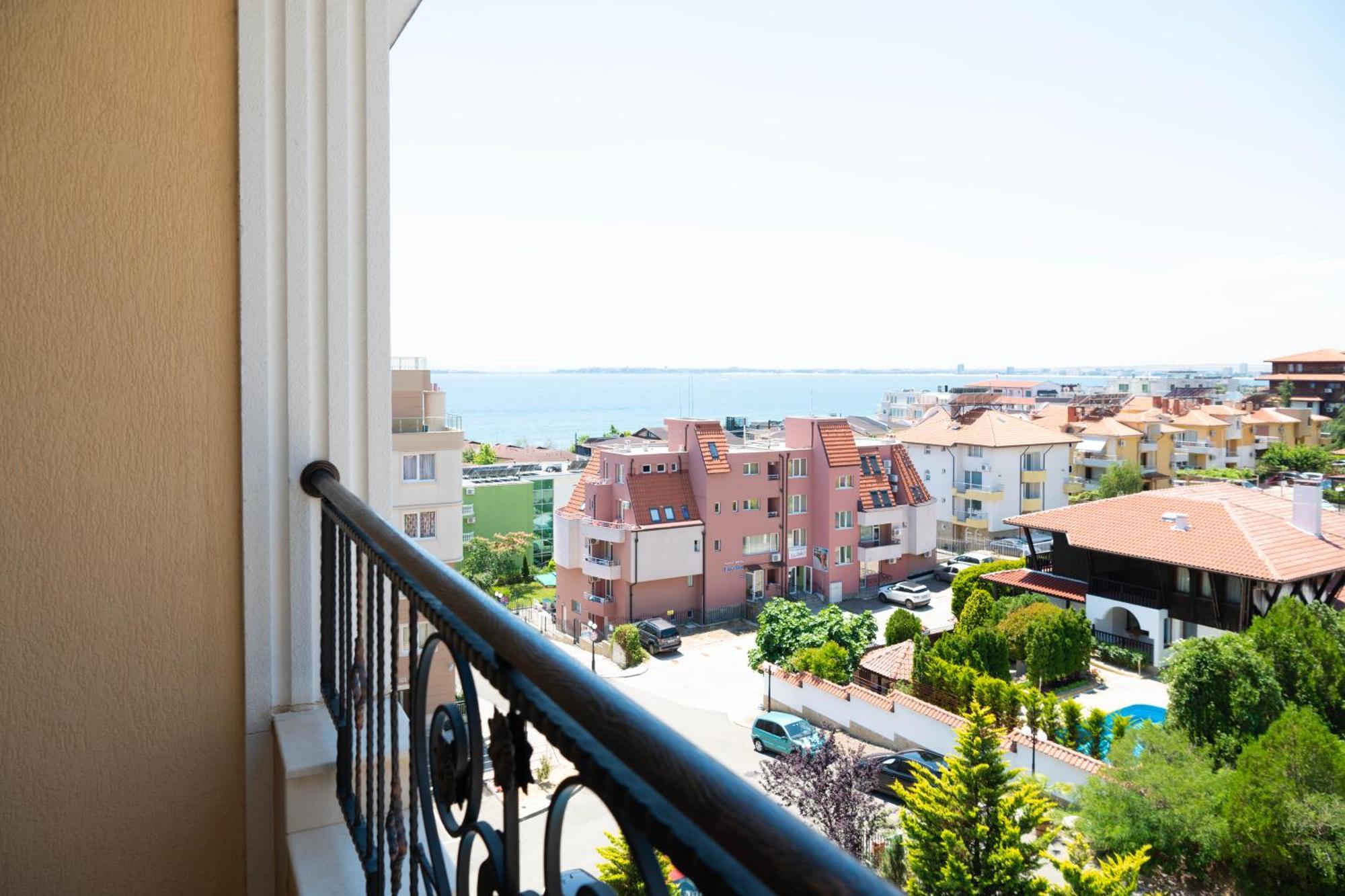 Sveti Vlas Apartments Buitenkant foto