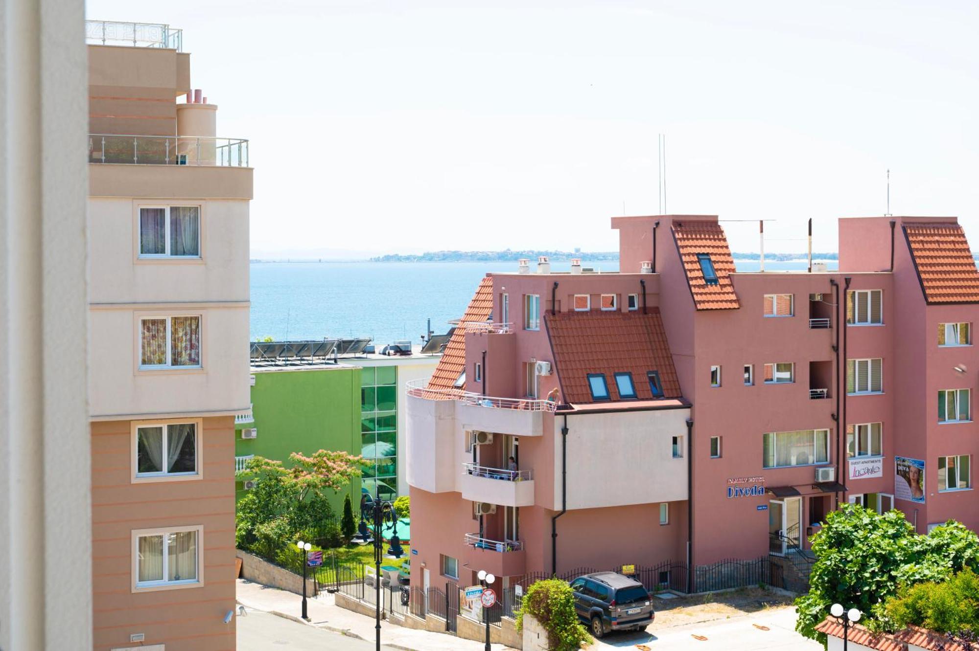 Sveti Vlas Apartments Buitenkant foto