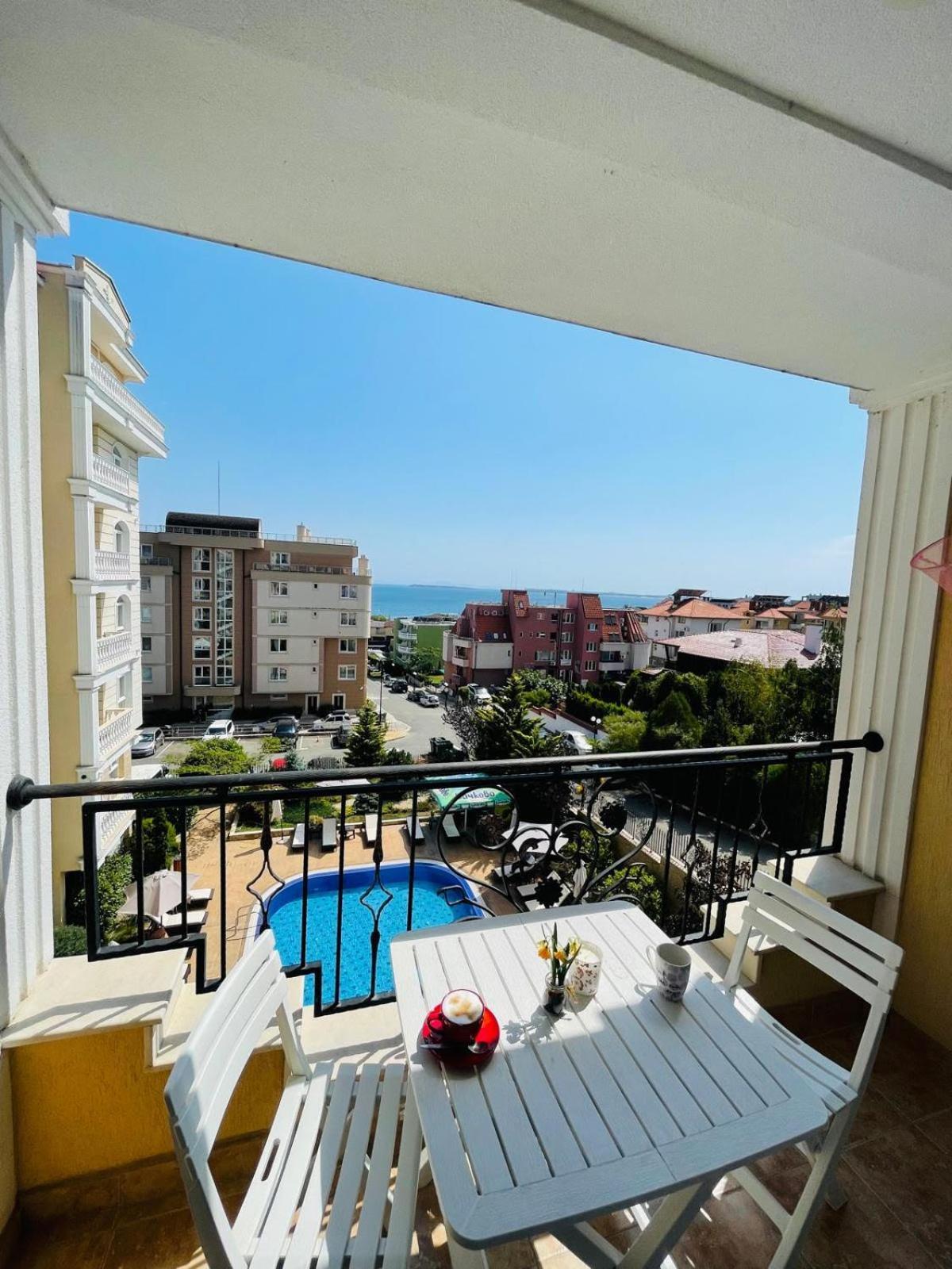 Sveti Vlas Apartments Buitenkant foto